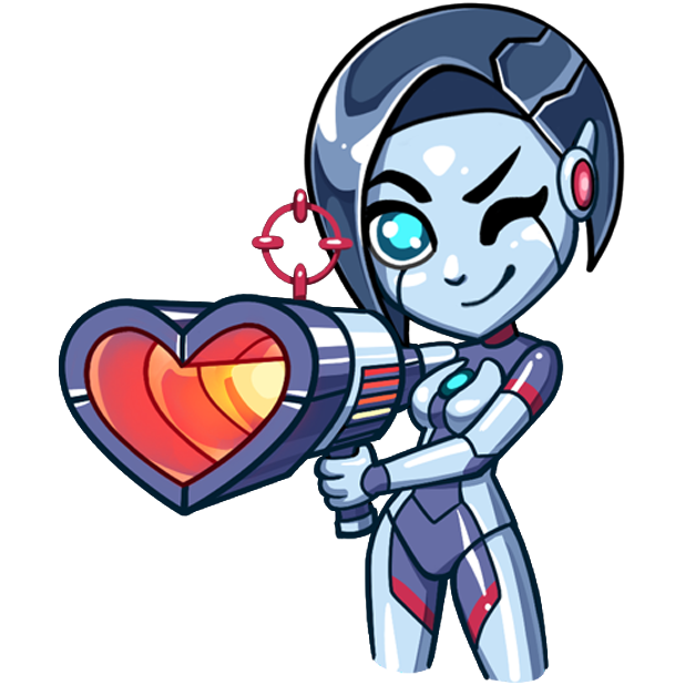 Go Robot messages sticker-6
