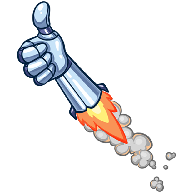 Go Robot messages sticker-3