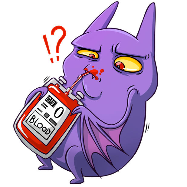 Batty Battons messages sticker-4