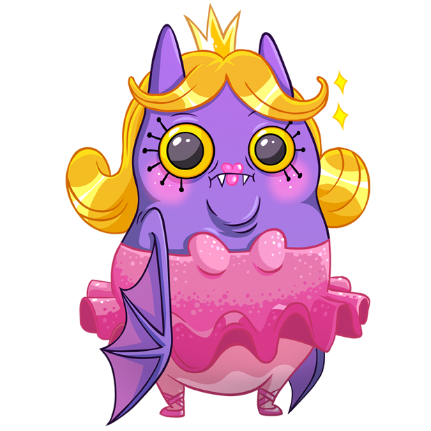 Batty Battons messages sticker-11