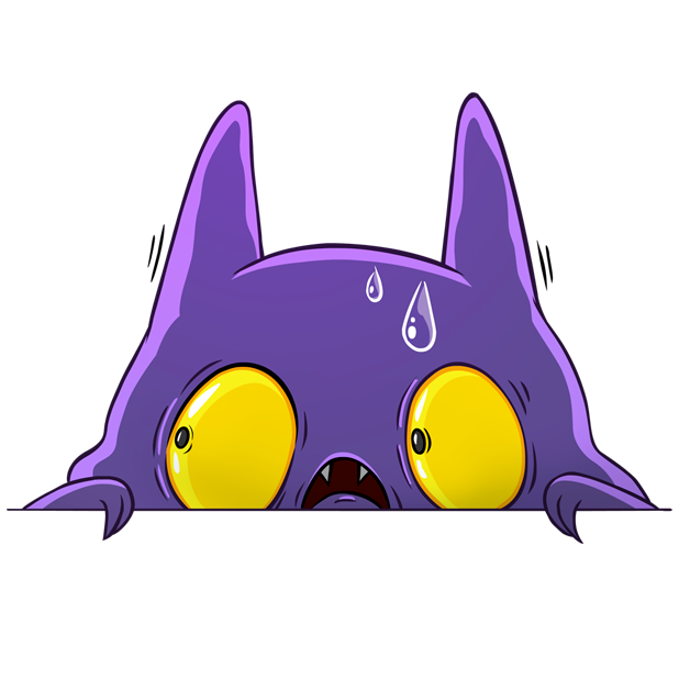 Batty Battons messages sticker-6