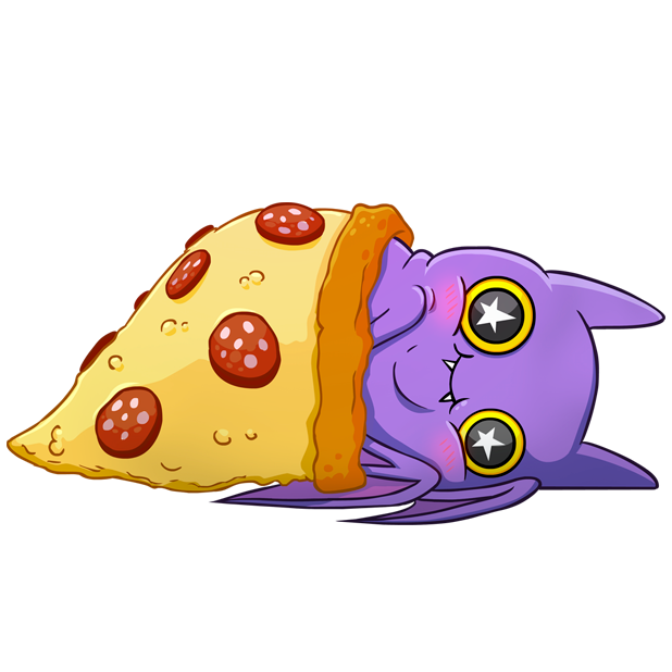 Batty Battons messages sticker-8