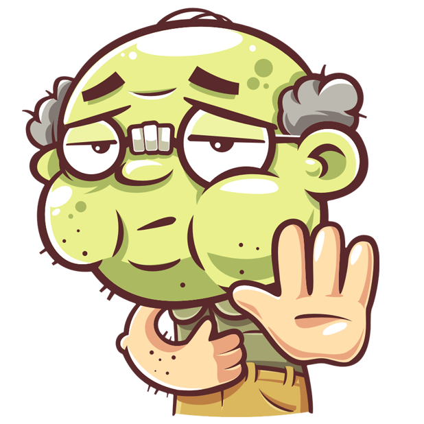 Grandpy messages sticker-9