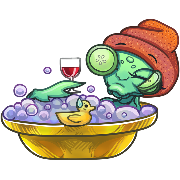 Eva the Mantis messages sticker-7