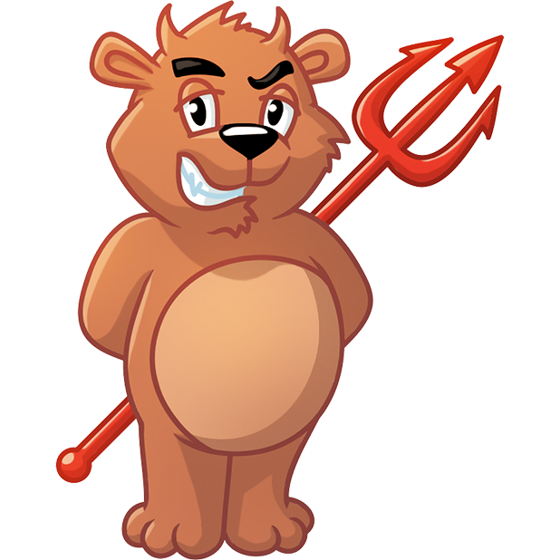 Marty Bearson messages sticker-5