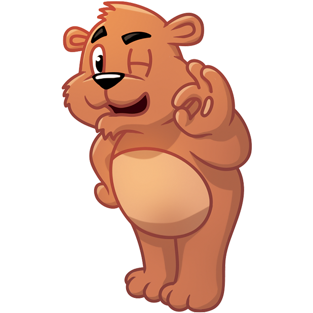 Marty Bearson messages sticker-11