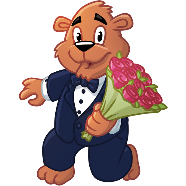 Marty Bearson messages sticker-7