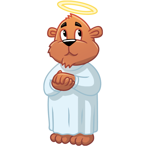 Marty Bearson messages sticker-10