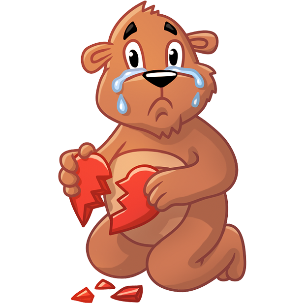 Marty Bearson messages sticker-2