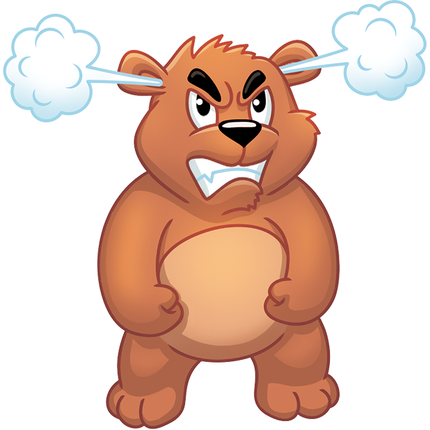 Marty Bearson messages sticker-1