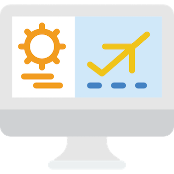 Vacation - Travel in style messages sticker-1