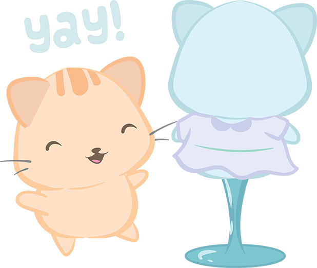 Sewing Cat messages sticker-5
