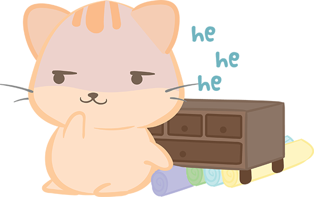 Sewing Cat messages sticker-9