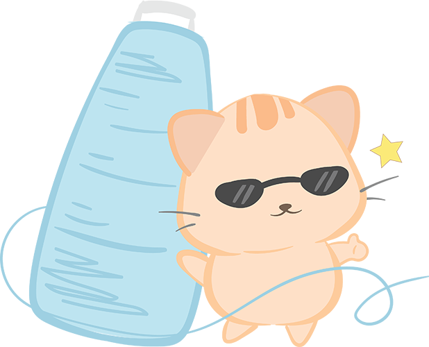 Sewing Cat messages sticker-11