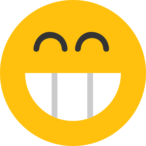 Smiley Emoji Faces messages sticker-10