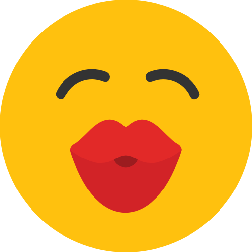 Smiley Emoji Faces messages sticker-6