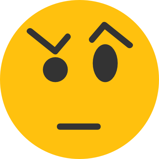 Smiley Emoji Faces messages sticker-2