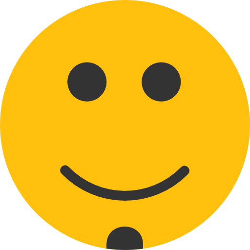 Smiley Emoji Faces messages sticker-8