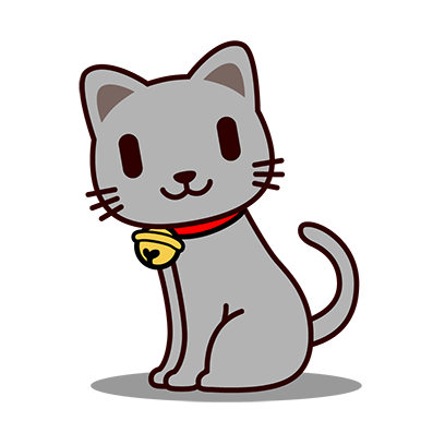 Chat Déformé messages sticker-4
