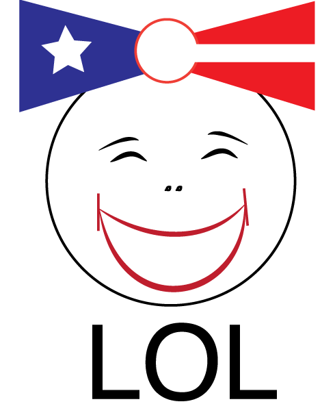 LOL - laughing out loud around the world stickers messages sticker-8