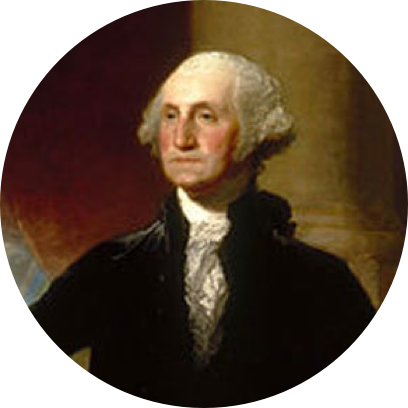 Presidents Stickers messages sticker-0