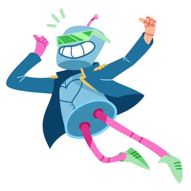 Beep Boop messages sticker-4