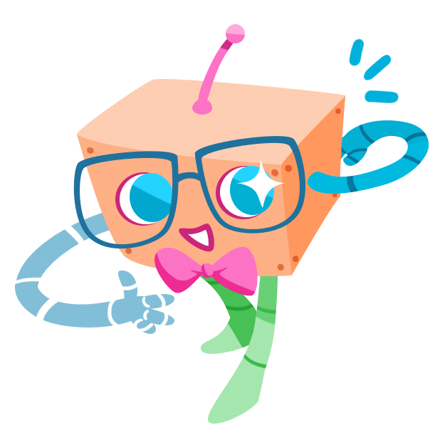 Beep Boop messages sticker-2