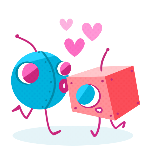 Beep Boop messages sticker-9