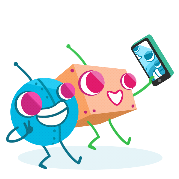 Beep Boop messages sticker-5