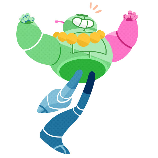 Beep Boop messages sticker-3