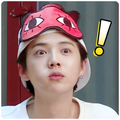 LU HAN Stickers messages sticker-9