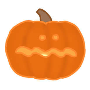 Pumpkinmojis messages sticker-3