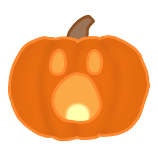 Pumpkinmojis messages sticker-2