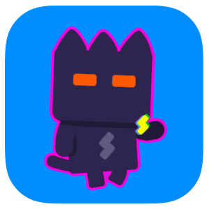 Super Phantom Cat 2 messages sticker-0