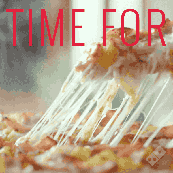 Domino's Stickers messages sticker-3