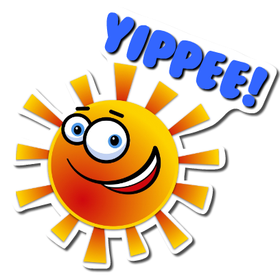 Solar Family by BubbleBud Kids messages sticker-2