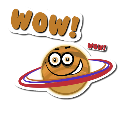 Solar Family by BubbleBud Kids messages sticker-9