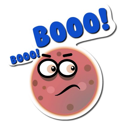 Solar Family by BubbleBud Kids messages sticker-4