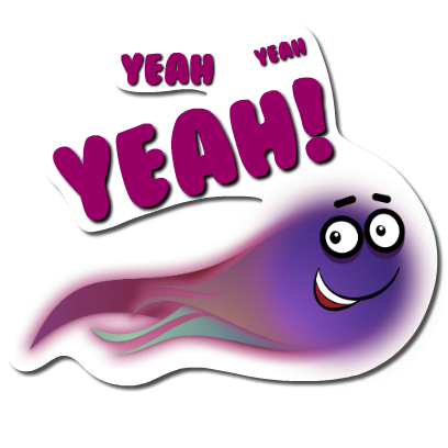 Solar Family by BubbleBud Kids messages sticker-0