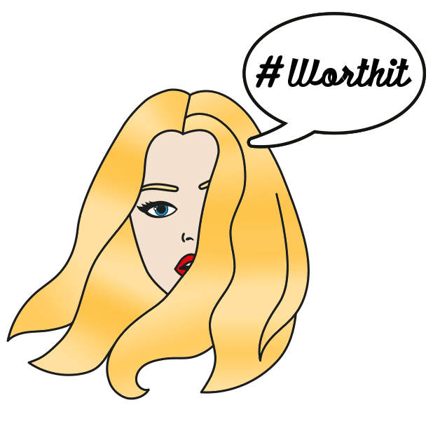 L'Oréal Makeup Stickers messages sticker-2