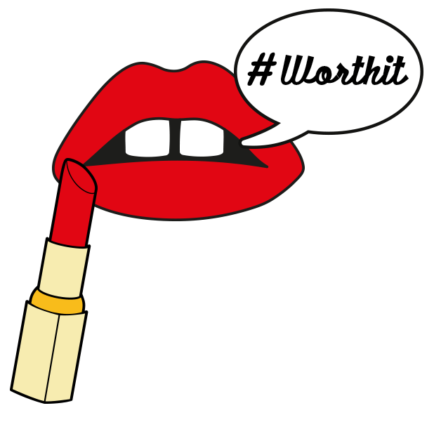 L'Oréal Makeup Stickers messages sticker-0