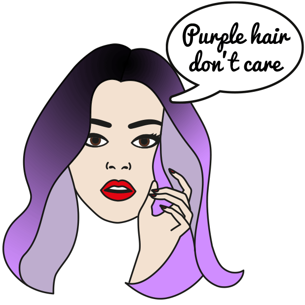 L'Oréal Makeup Stickers messages sticker-3