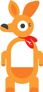 Qantas Stickers messages sticker-2