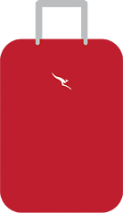 Qantas Stickers messages sticker-8