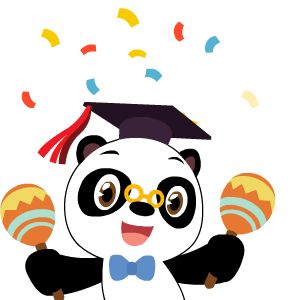 Dr. Panda Sticker Pack messages sticker-0