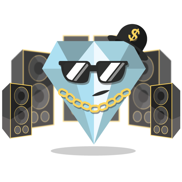 I'm Rich - Stickers Pack messages sticker-8