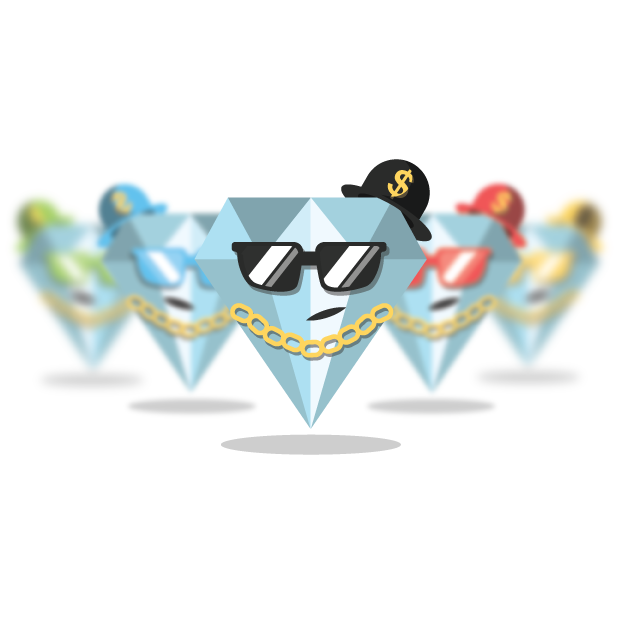 I'm Rich - Stickers Pack messages sticker-10