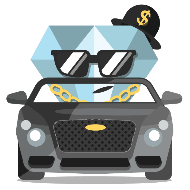I'm Rich - Stickers Pack messages sticker-1