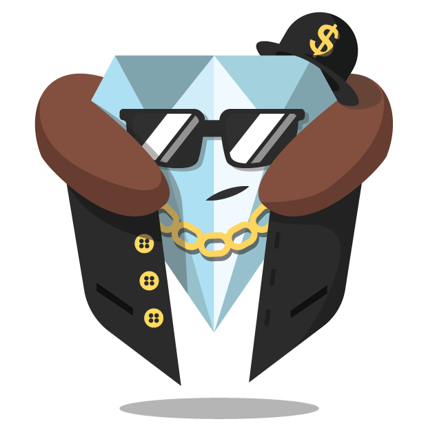 I'm Rich - Stickers Pack messages sticker-0