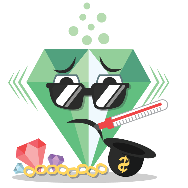 I'm Rich - Stickers Pack messages sticker-4